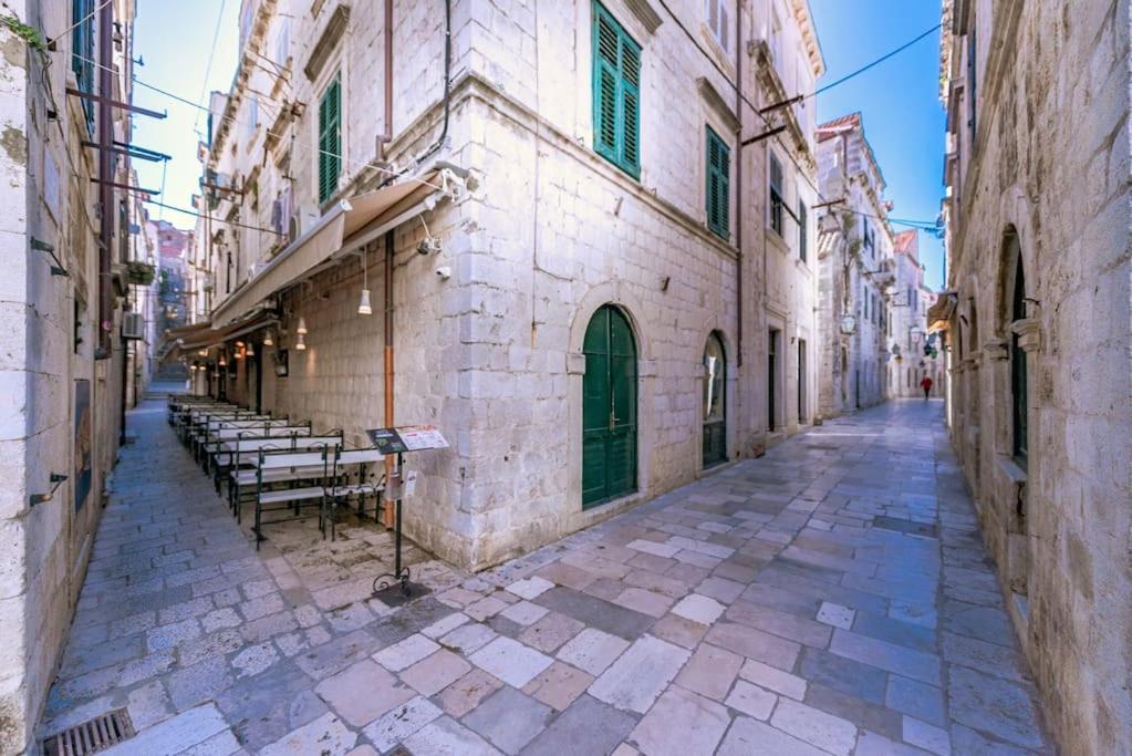 Apartment Old Town Finesse Dubrovnik Exterior photo